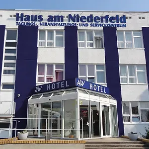 3* Hotel Hw - Haus Am Niederfeld