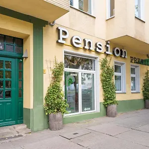 3* Gasthof Prenzlberg