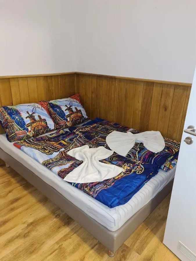 Hotel Hostel Zafir Berlin Allemagne