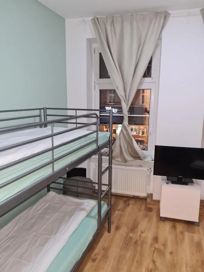 Hotel Hostel Zafir Berlin